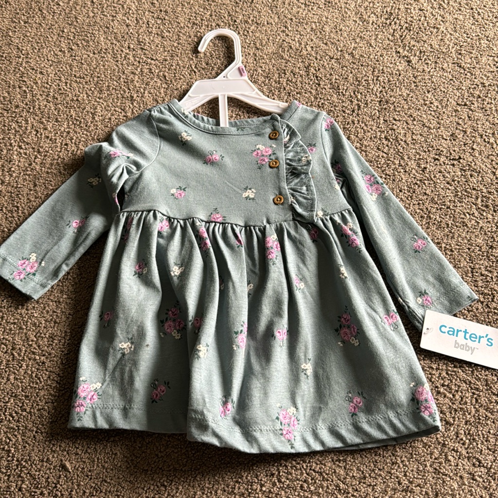 Carters Two Piece